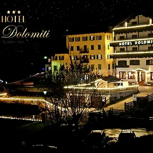 3* Szálloda Tea Dolomiti - Di - Monte Civetta