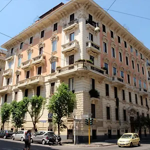 *** Panzió Residenza Romana Olaszország