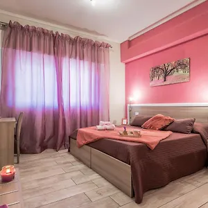 *** Vendégház Suite Room Fiumicino Olaszország