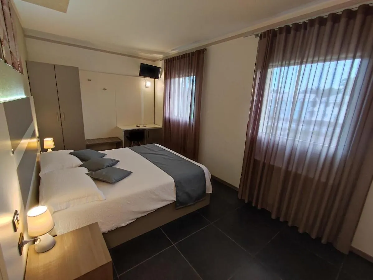 Therra Lodge Preganziol Guest house